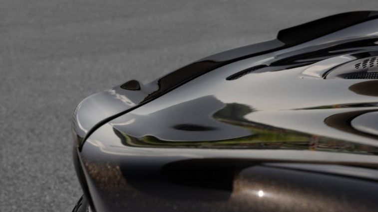 Photo of Novitec Carbon Rear Spoiler Lip for the McLaren Artura Coupe/Spider - Image 3